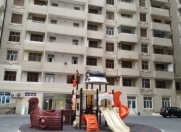 İcarəyə verilir 2 otaqlı 90 m2 yeni tikili Asan Xidmət-1