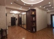 Satılır 5 otaqlı 140 m2 yeni tikili Ayna Sultanova heykəli