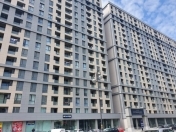 Satılır 3 otaqlı 127 m2 yeni tikili Həzi Aslanov