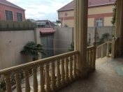 Satılır 7 otaqlı 200 m2 həyət evi Binəqədi