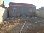 Satılır 3 otaqlı 80 m2 bağ evi Novxanı