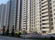 Satılır 3 otaqlı 127 m2 yeni tikili Həzi Aslanov