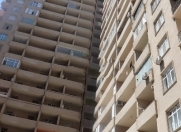 Satılır 3 otaqlı 151.7 m2 yeni tikili Nəriman Nərimanov m.