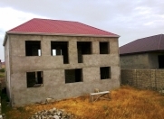 Satılır 8 otaqlı 256 m2 həyət evi Şüvəlan