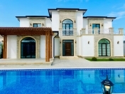 Satılır 7 otaqlı 400 m2 bağ evi Mərdəkan