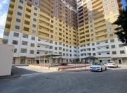 Satılır 1 otaqlı 65 m2 yeni tikili Əhmədli