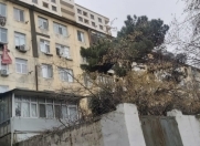 Satılır 3 otaqlı 55 m2 köhnə tikili Zərifə Əliyeva adına park