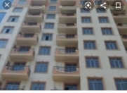 İcarəyə verilir 1 otaqlı 52 m2 yeni tikili 8 km