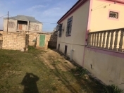 Satılır 4 otaqlı 100 m2 həyət evi Qala