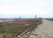 Satılır 15 sot torpaq Binəqədi