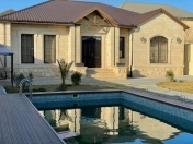Satılır 4 otaqlı 180 m2 bağ evi Mərdəkan