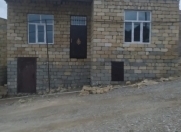 Satılır 3 otaqlı 100 m2 həyət evi Lökbatan