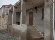 Satılır 3 otaqlı 120 m2 həyət evi Lökbatan