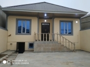 Satılır 3 otaqlı 150 m2 həyət evi Hövsan