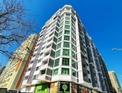 Satılır 3 otaqlı 125 m2 yeni tikili Gənclik m.