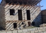 Satılır 2 otaqlı 56 m2 həyət evi Müşfiqabad