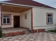 Satılır 4 otaqlı 100 m2 həyət evi Maştağa