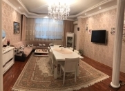 Satılır 2 otaqlı 90 m2 yeni tikili Nəriman Nərimanov m.