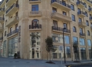 Satılır 4 otaqlı 153 m2 yeni tikili Ağ şəhər
