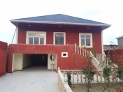 Satılır 4 otaqlı 137 m2 həyət evi Zabrat 2