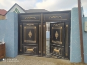 Satılır 3 otaqlı 100 m2 həyət evi Asan Xidmət-1