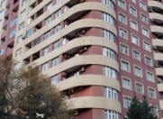 Satılır 3 otaqlı 140 m2 yeni tikili Gənclik m.