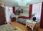 Satılır 1 otaqlı 38 m2 köhnə tikili İnşaatçılar m.