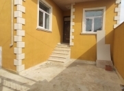 Satılır 3 otaqlı 90 m2 həyət evi Binəqədi
