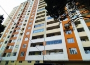 Satılır 2 otaqlı 62 m2 yeni tikili Qara Qarayev m.