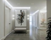 Satılır 5 otaqlı 310 m2 yeni tikili Nərimanov heykəli