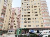 Satılır 4 otaqlı 128 m2 yeni tikili Yeni Yasamal