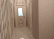 Satılır 3 otaqlı 95 m2 yeni tikili Həzi Aslanov