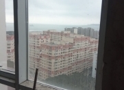 Satılır 3 otaqlı 103 m2 yeni tikili Həzi Aslanov