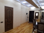 İcarəyə verilir 3 otaqlı 120 m2 yeni tikili Qara Qarayev m.