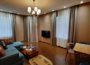 Satılır 3 otaqlı 88 m2 yeni tikili Sahil m.