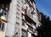 Satılır 3 otaqlı 72 m2 köhnə tikili 9 mkr