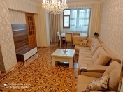 İcarəyə verilir 3 otaqlı 100 m2 yeni tikili İçəri Şəhər m.