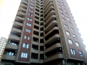 Satılır 3 otaqlı 128 m2 yeni tikili Nizami m.