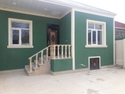 Satılır 3 otaqlı 140 m2 həyət evi Binəqədi