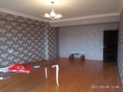 İcarəyə verilir 3 otaqlı 130 m2 yeni tikili Qara Qarayev m.