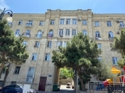 Satılır 2 otaqlı 63 m2 köhnə tikili Nəriman Nərimanov parkı