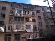 Satılır 1 otaqlı 36 m2 köhnə tikili 5 mkr