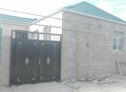 Satılır 3 otaqlı 65 m2 həyət evi Binə