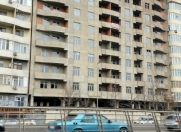 Satılır 1 otaqlı 61.5 m2 yeni tikili Ayna Sultanova heykəli