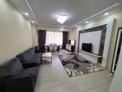 İcarəyə verilir 3 otaqlı 120 m2 yeni tikili Gənclik m.