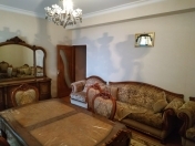 İcarəyə verilir 3 otaqlı 95 m2 yeni tikili Əhmədli m.