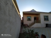 Satılır 3 otaqlı 94 m2 həyət evi Zabrat 1