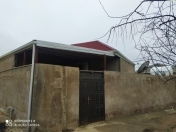 Satılır 3 otaqlı 85 m2 həyət evi Binəqədi