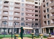 Satılır 2 otaqlı 57.8 m2 yeni tikili Qələbə dairəsi