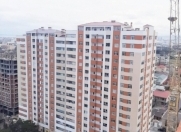 Satılır 2 otaqlı 63 m2 yeni tikili Qara Qarayev m.